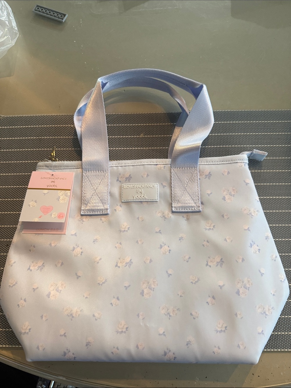 LoveShackFancy x Target Insulated Lunchbox